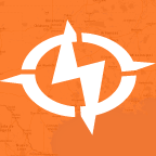 Interactive Hail Maps logo